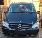 Mercedes-Benz Vito 8-Sitzer, AHK, Tempomat - 8 Sitzer gebraucht