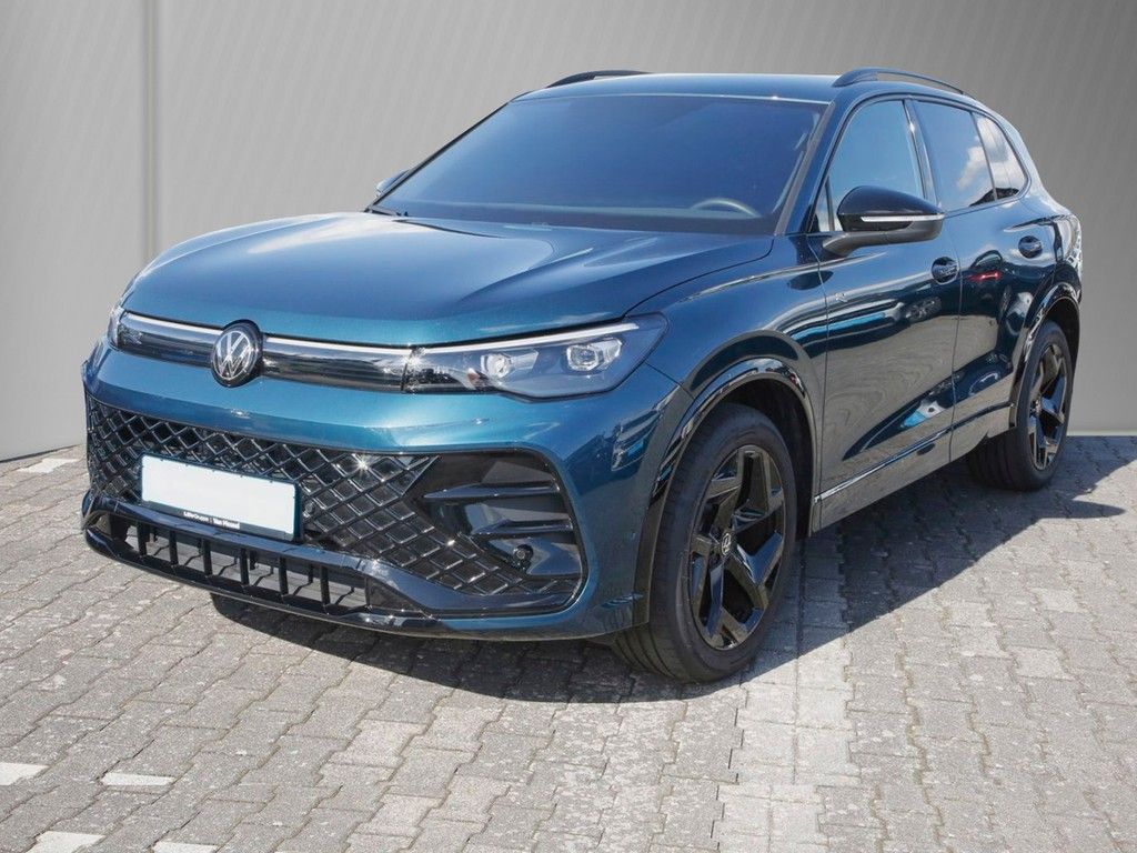 Volkswagen Tiguan 2.0 TDI DSG Black Style R-Line 19 ACC NAV foto 4