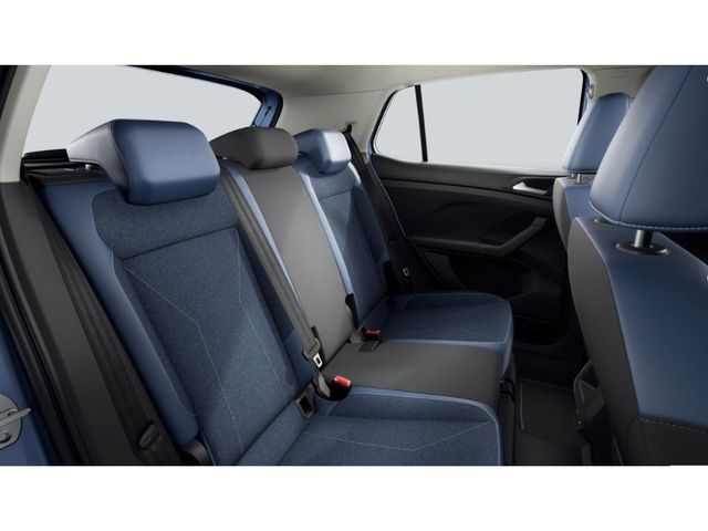 T-Cross Style 1.0l TSI DSG AHK Allwetter Licht &