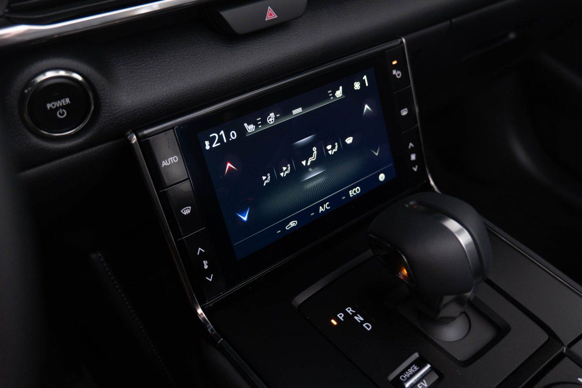 Fahrzeugabbildung Mazda MX-30 R-EV MAKOTO UE PRE-P GSD