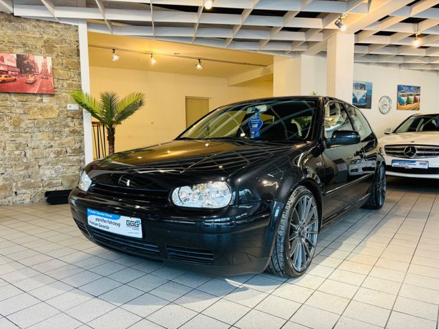 Volkswagen Golf 1.6 Highline *Tuning Böser Blick *