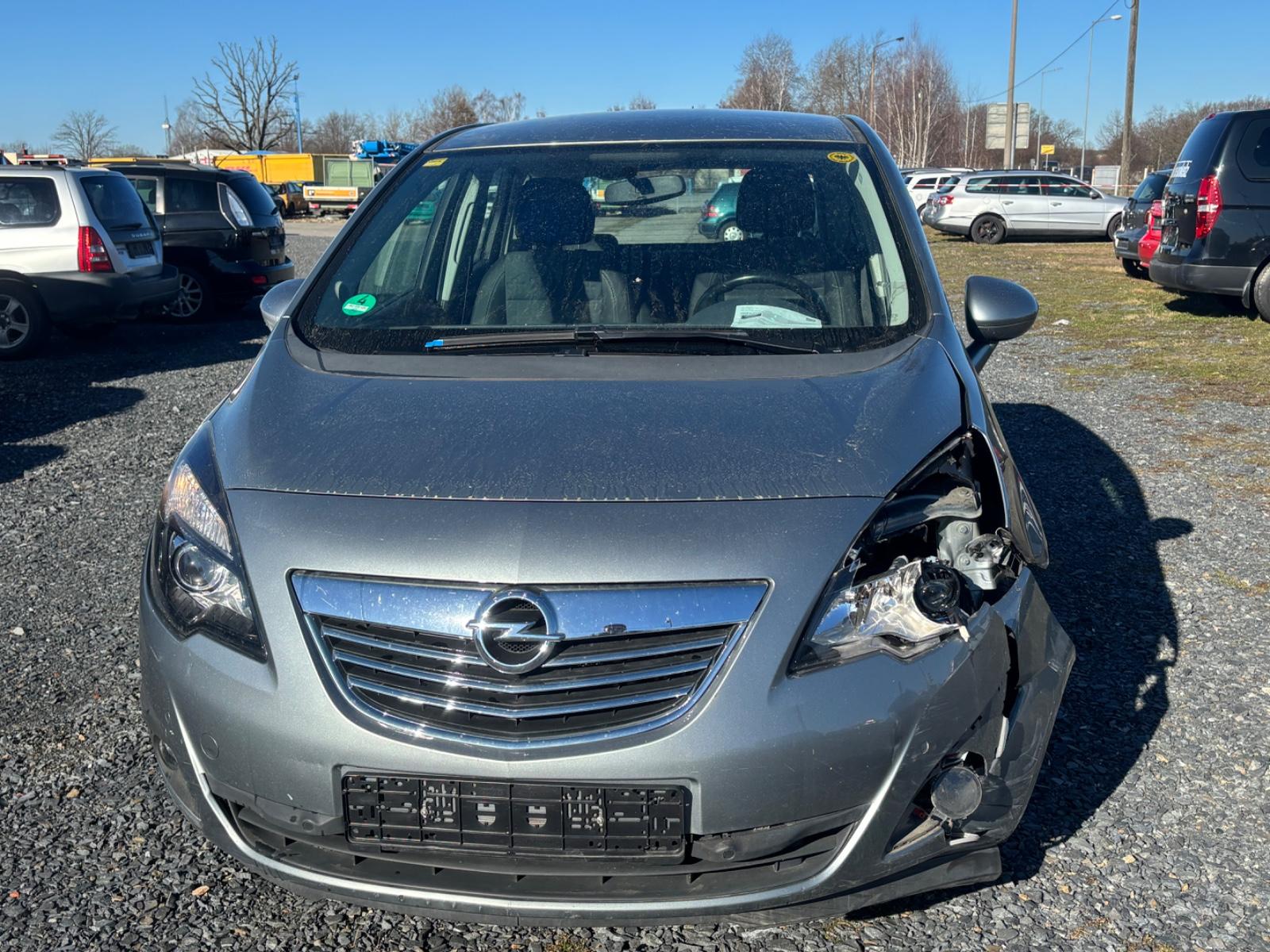 Opel Meriva B Innovation