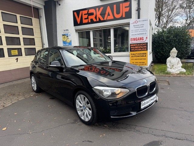 BMW 116i Klima SHZ Alufelgen Winter 17 Zoll PDC