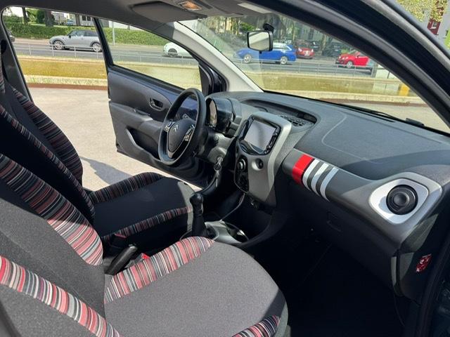 Citroën C1 Selection*KLIMA*NAVI*SITZHEIZUNG*