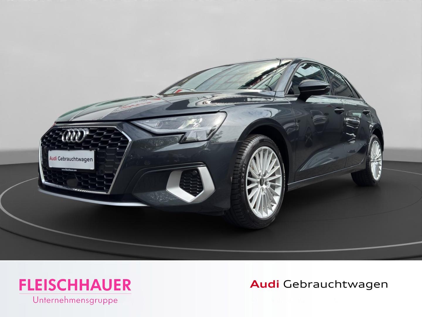 Audi A3 Sportback advanced 30 TFSI LED+NAVI+BUSINESS+