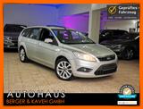 Ford Focus Turnier Ghia 1.6 AUT+PDC+SHZ+TMP+SCHIEBEDA - Ford Focus: Turnier Ghia