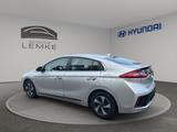Hyundai IONIQ 1.6 GDI HYBRID HEV STYLE + WINTERRÄDER UVM - silberne Hyundai IONIQ