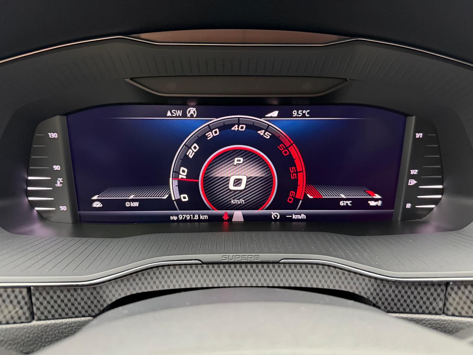 Fahrzeugabbildung SKODA SPORTLINE 2.0 TDI/VIRTUAL/R-CAM/LED/ACC/DCC/DAB+