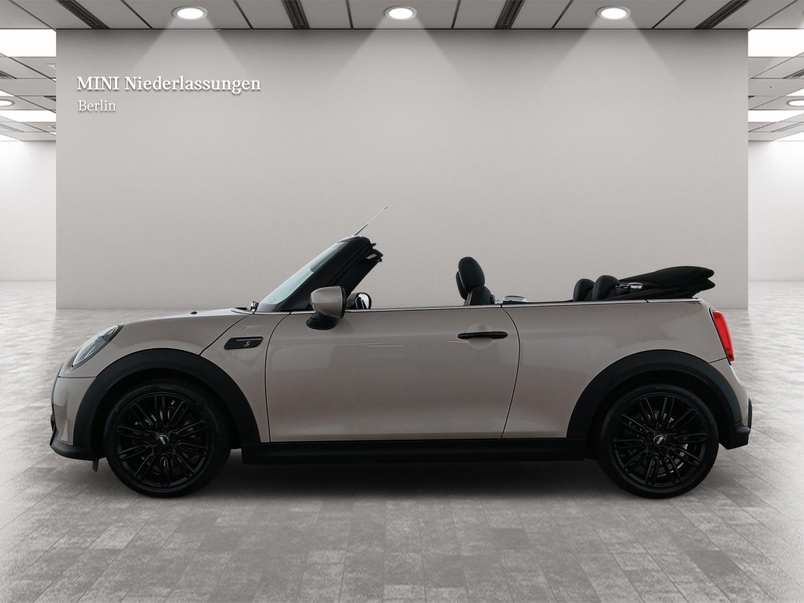 MINI Cooper S Cabrio Navi Kamera Driv.Assist LED