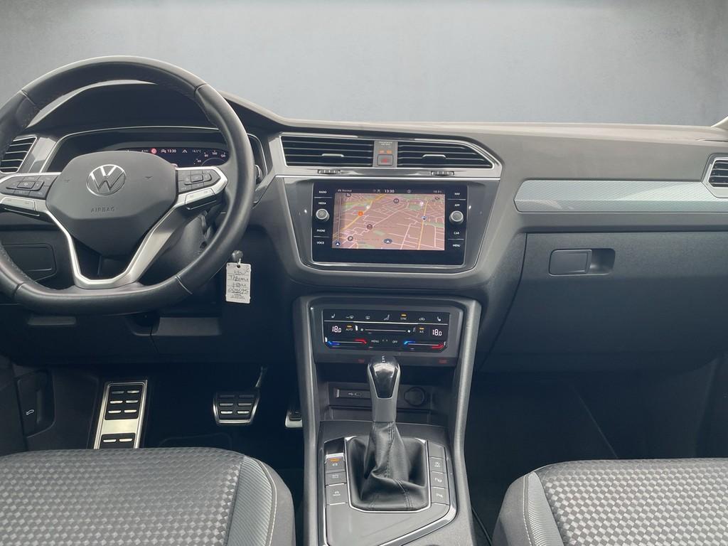 Volkswagen Tiguan 1.5 TSI DSG Active *Navi*Kamera*AHK*, миниатюра 8