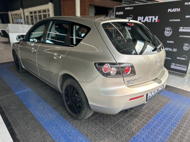 Mazda 3  Lim. 1.6 Sport Active