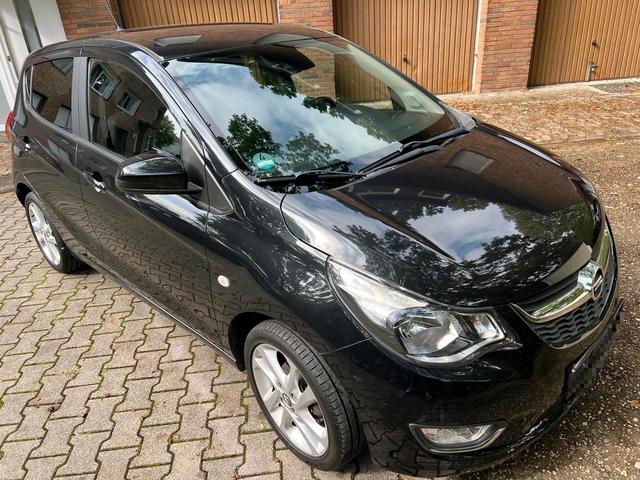 Opel Karl EZ 03/2016 • 68.000 km • 55 kW (75 PS) • Benzin