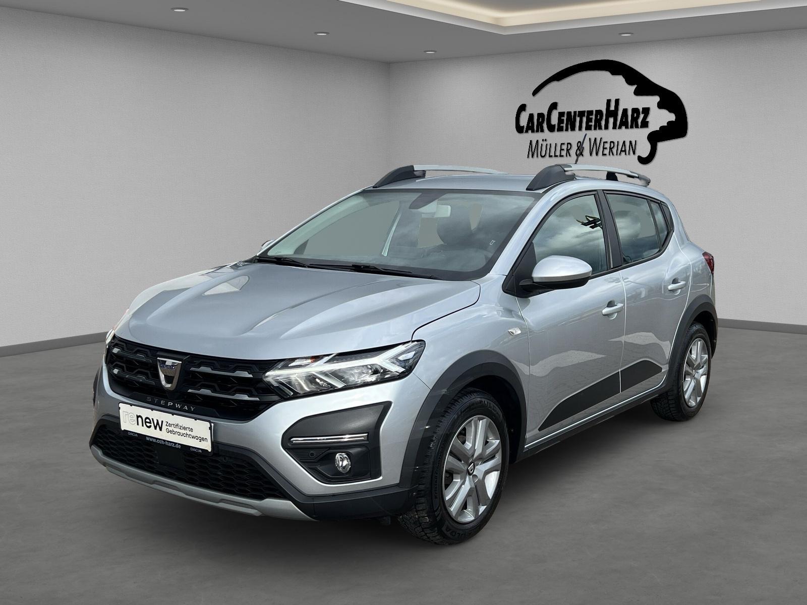 Dacia Sandero III Stepway Comfort