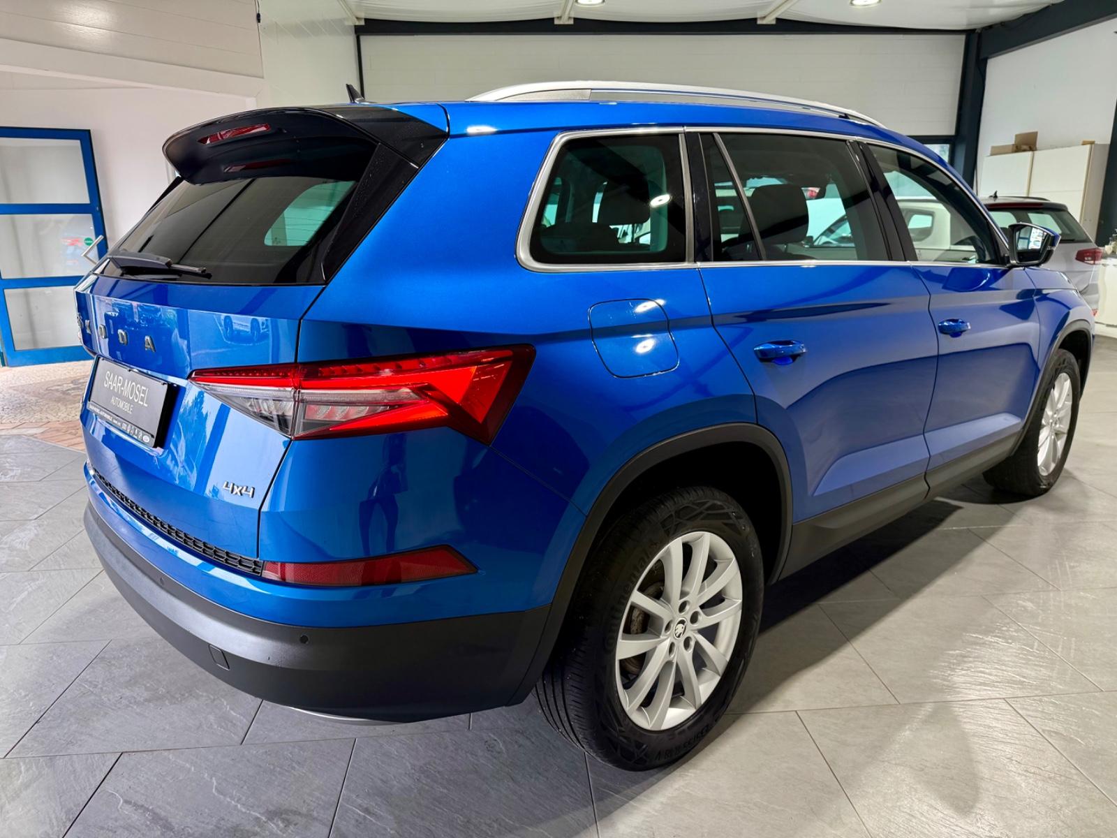 Skoda Kodiaq Style 4x4