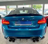 BMW M2 Coupé, Competition Interieur, M-P. Carbon - BMW M2 in Köln