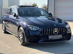 MERCEDES-BENZ E63S AMG/4Matic/J.STERNE/PANO/BURM/PER.AUSPUFF