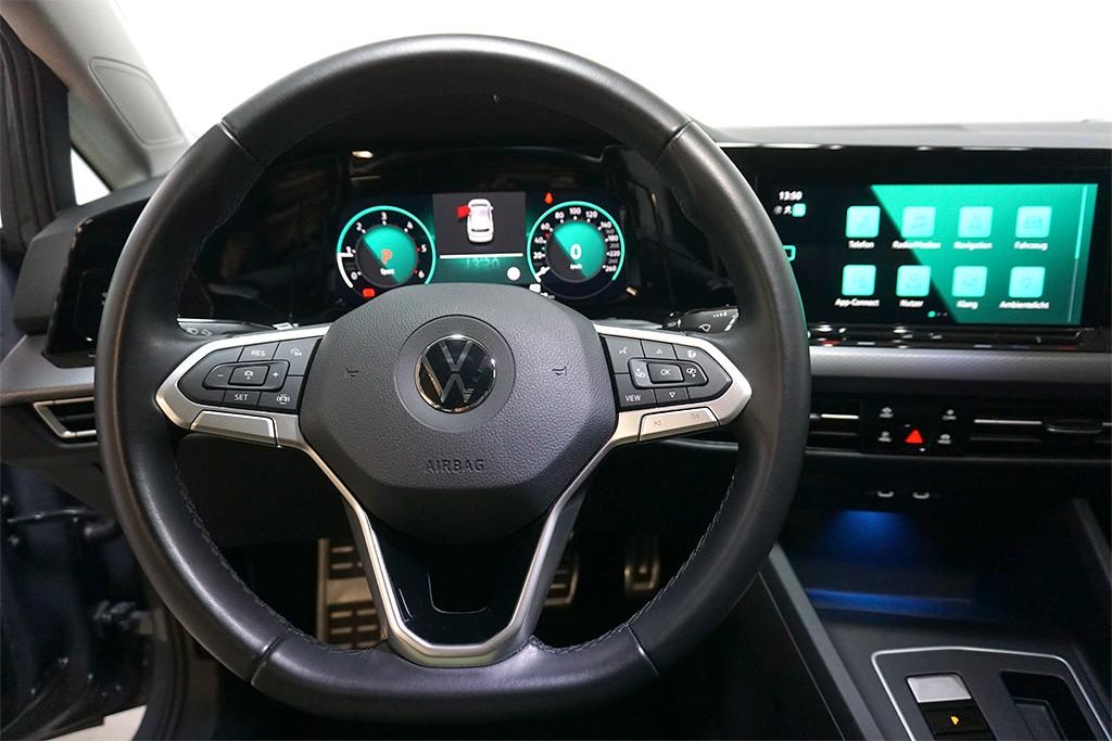 Volkswagen Golf 8 2.0TDI DSG Active Virtual AHK Pano HUD, миниатюра 12