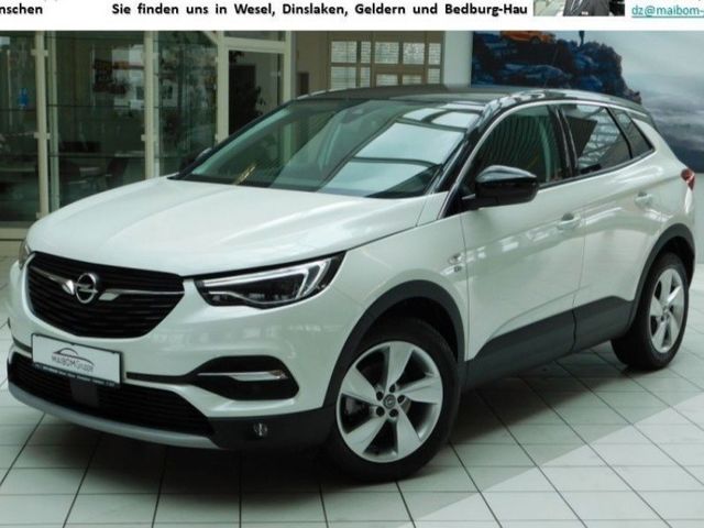 Opel Grandland (X) 1.2 Turbo 96kW Innovation Inno...