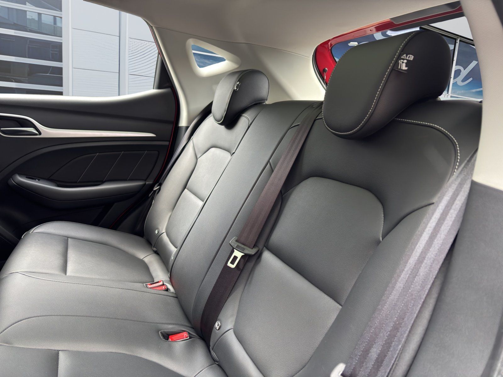 Fahrzeugabbildung MG ZS eMotor Comfort