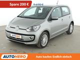 Volkswagen up! 1.0 High up! Aut.*NAVI*SHZ*KLIMA* - Volkswagen up!: Kleinwagen