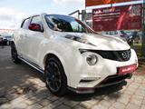 Nissan Juke Nismo 1.HAND*NAVI*ALCANTARA*BT*KAMERA - Nissan Juke Gebrauchtwagen in Hamburg