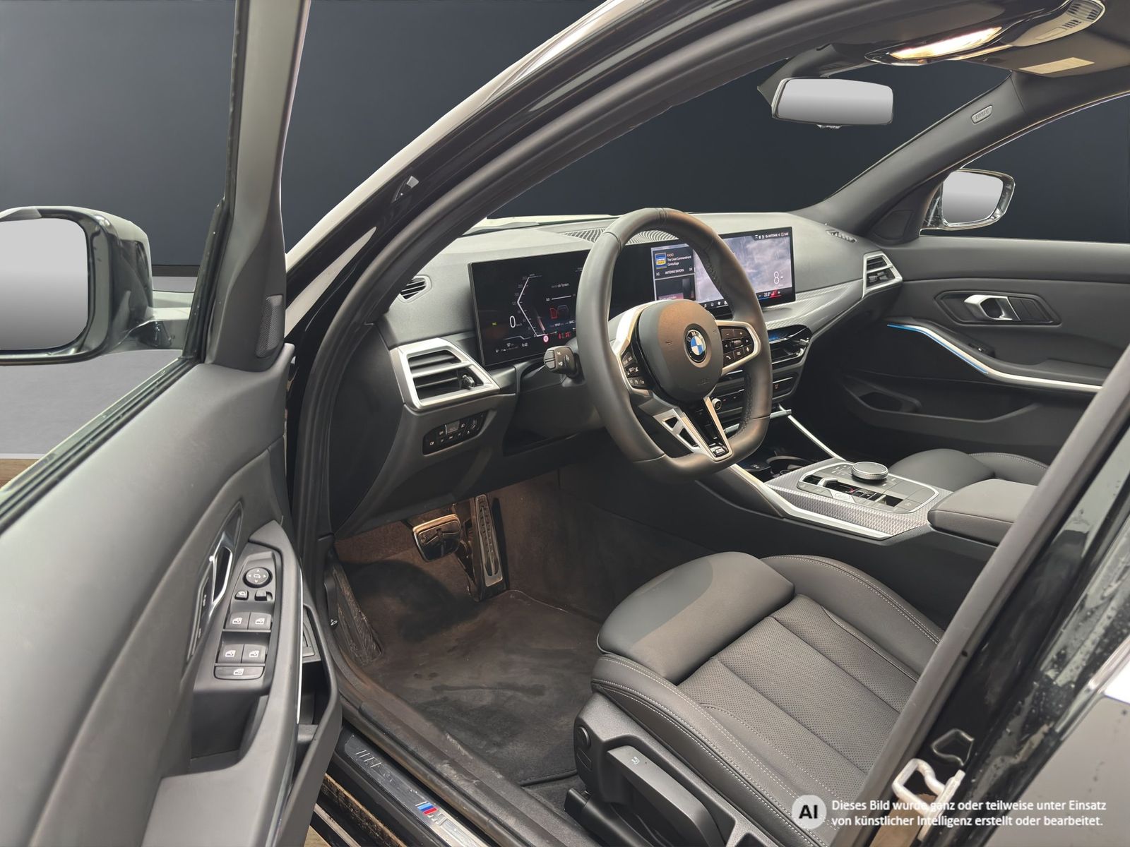 BMW 320d Touring [M Sport ACC RFK HiFi AHK SHZ] foto 2