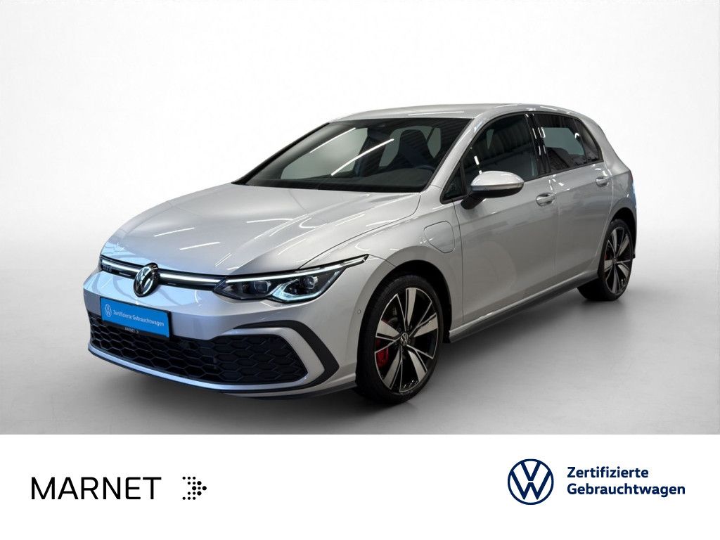 Volkswagen Golf VIII 1.4 eHybrid GTE Navi*Kamera*LED+*SHZ*A