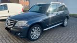 Mercedes-Benz GLK 320 CDI 4MATIC - Diesel - Leder - Xenon - graue Mercedes-Benz GLK 320