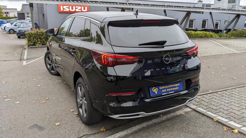 Autohaus Zimpel & Franke -  Opel Grandland Elegance  1.2 Direct Injection Turbo 9 - Bild 5
