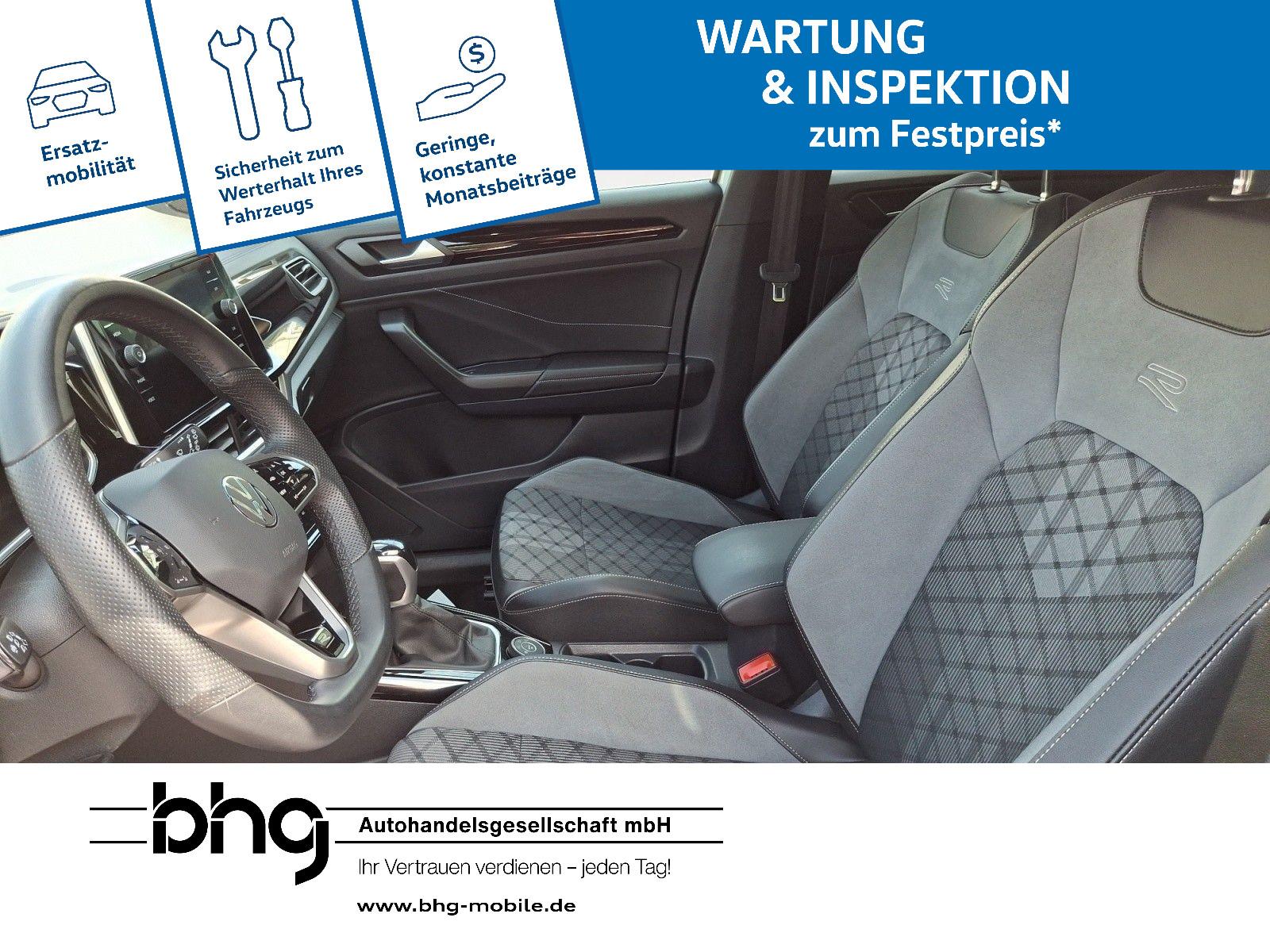 Volkswagen T-Roc 2.0 TSI DSG 4motion R-LINE *AHK *CarPlay *, миниатюра 10