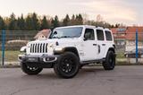 Jeep Wrangler 3.6 V6 Sahara Unlimited - Jeep Wrangler mit Benzin-Antrieb
