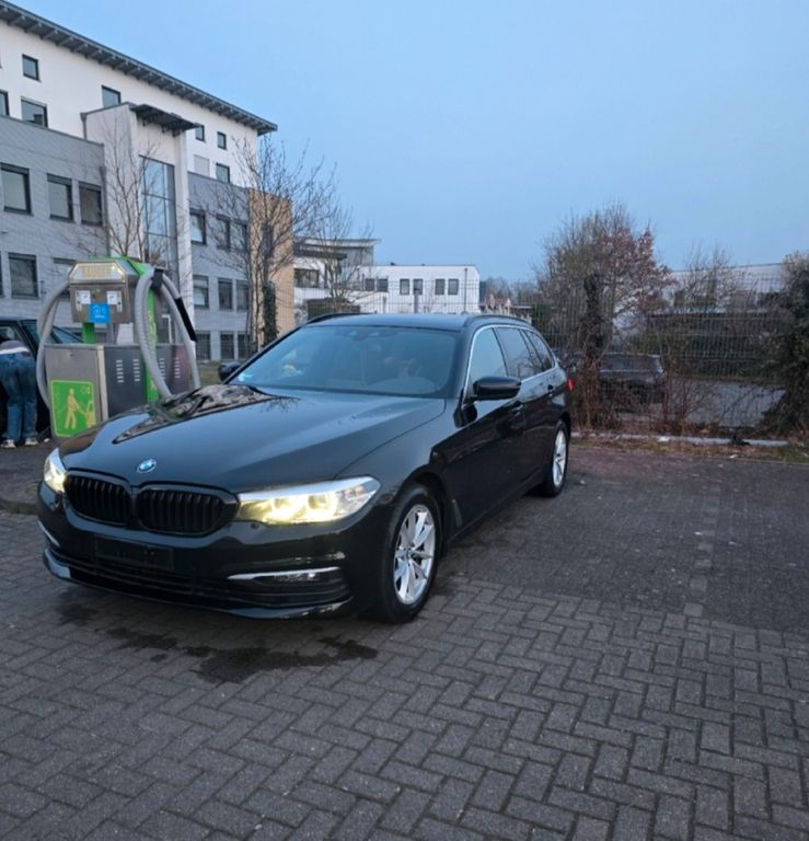 Image of BMW 520