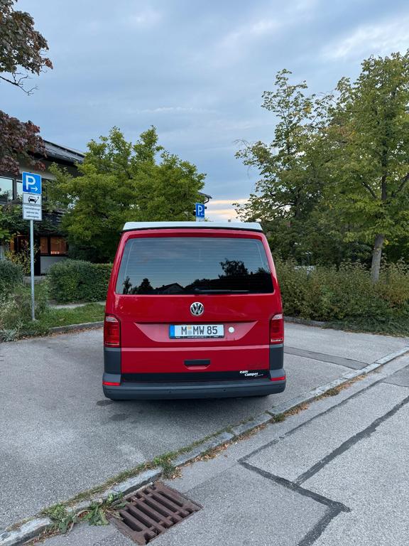 Volkswagen T6 andere