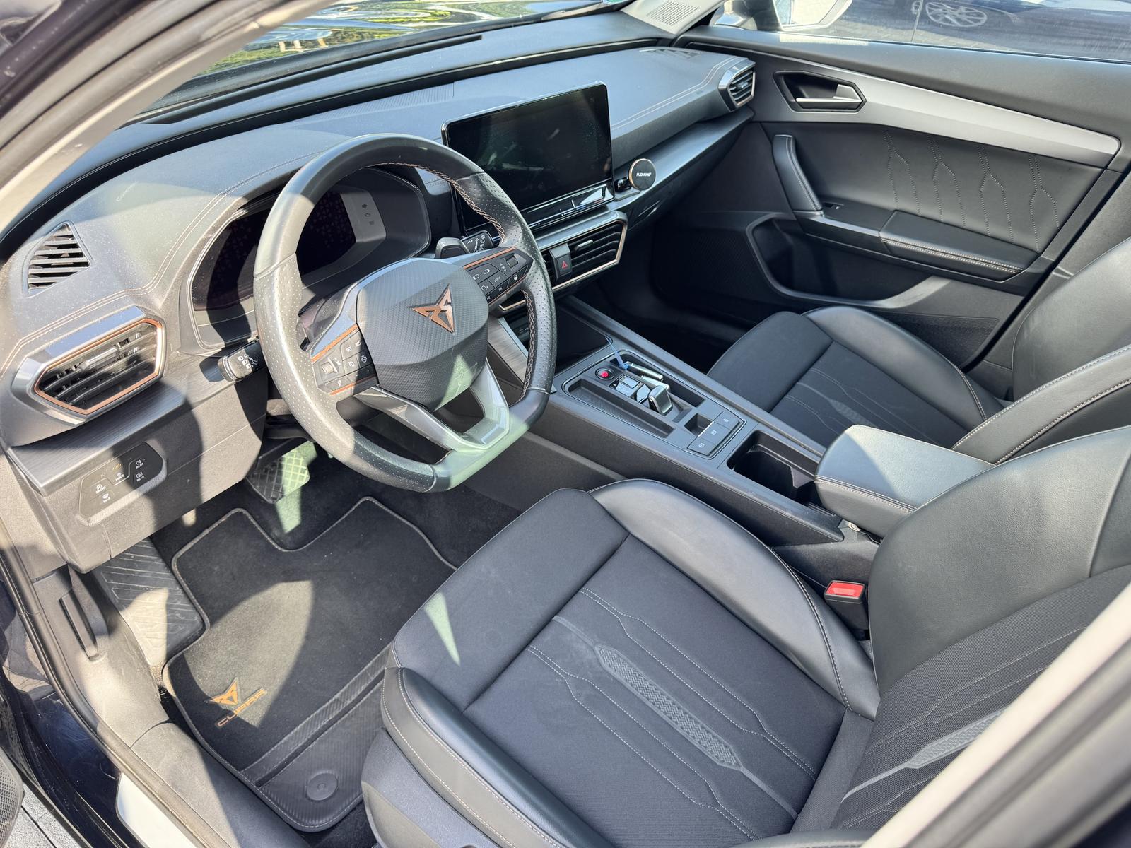 CUPRA FORMENTOR E-HYBRID | 204 ch | BVA |  E-HYBRID | 1ERE MAIN  | LED