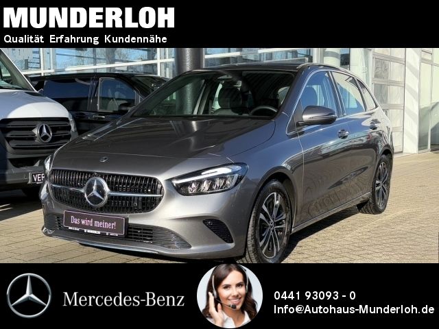 Mercedes-Benz B 200 Progressive Line+Navi+Kamera