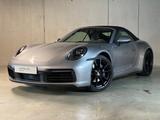 Porsche 992 (911) Carrera Cabrio | Leder schiefergrau | - Porsche: Cabrio, 911 Sc