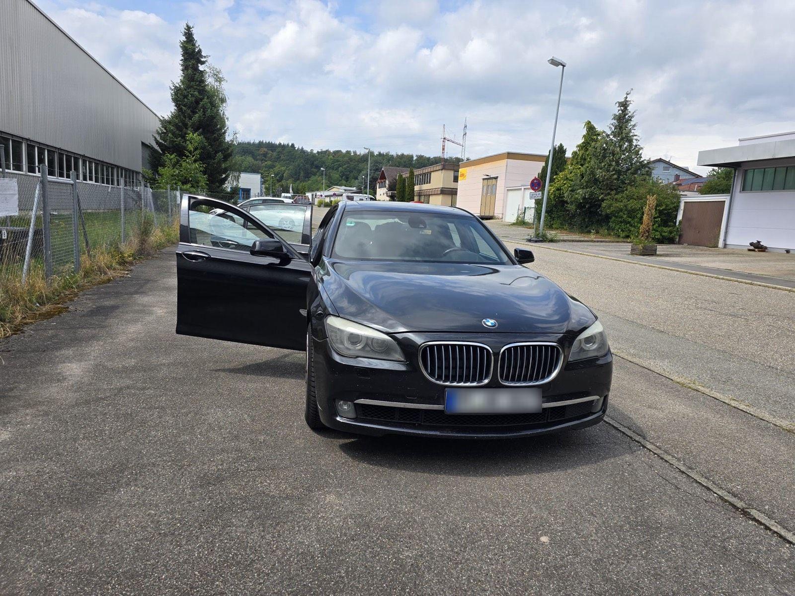 BMW 740