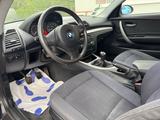 BMW 116 Baureihe 1 Lim. 116i - BMW 116 aus 2007: 116i