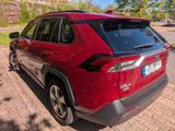 Toyota RAV 4 2.5 Hybrid Club 4x2 + Technik-Paket,  Navi - Toyota RAV 4 Gebrauchtwagen in Chemnitz