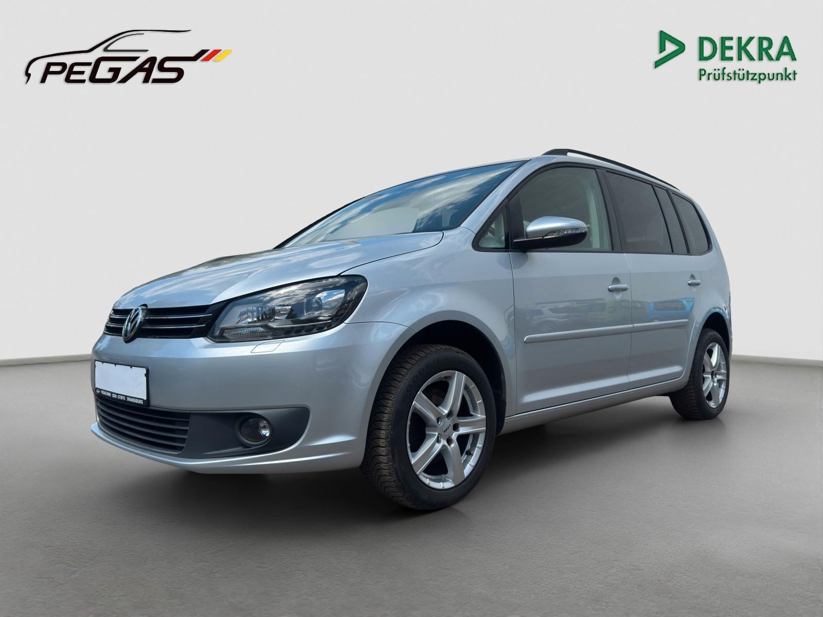 Volkswagen Touran Comfortline TÜV-09/2027 GUTER ZUSTAND