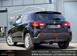 Mitsubishi ASX Edition 2WD 8-fach | Garantie | TÜV/Service  - Mitsubishi ASX: Schwarz