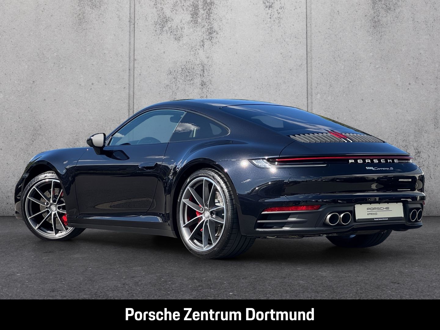 Porsche 992 (911) Carrera S foto 3