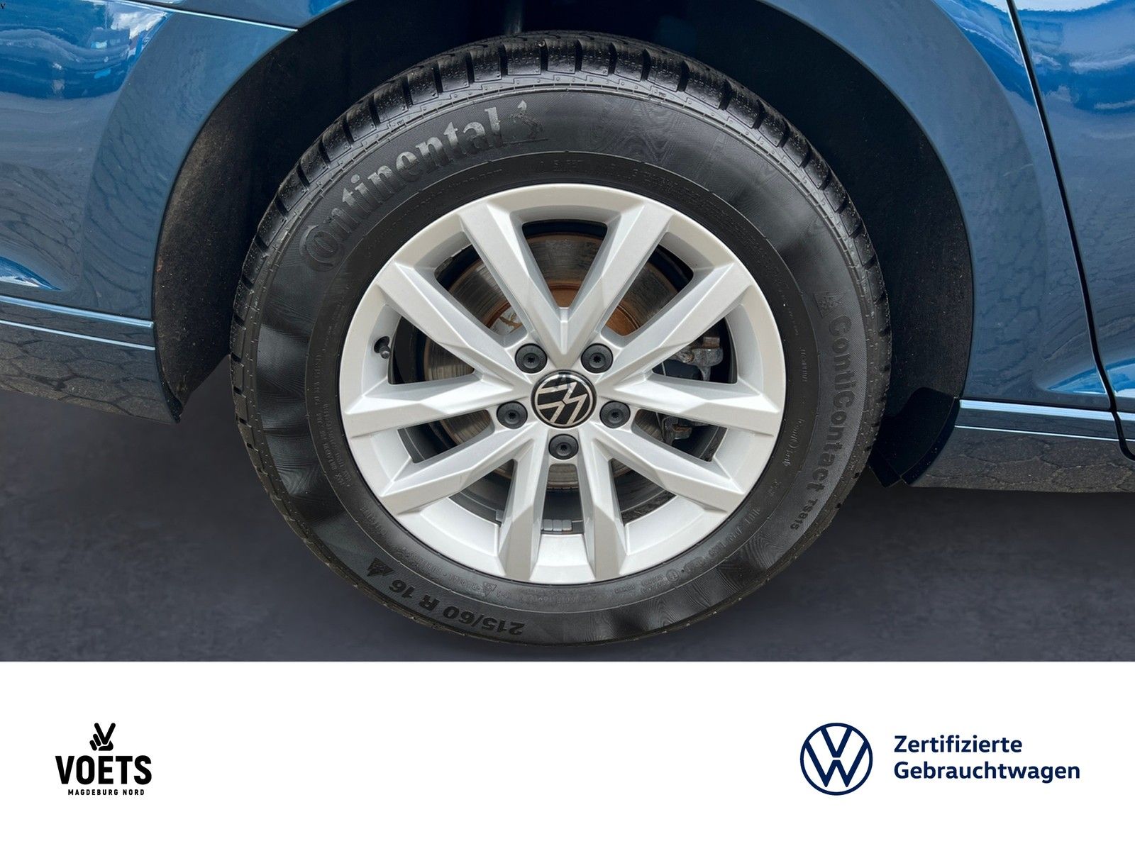 Volkswagen Passat Variant - Bild 6
