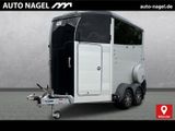 Ifor Williams HBX506 Frontausstieg, LM-Felgen, Lagerfahrzeug ! - Ifor Williams LKWs