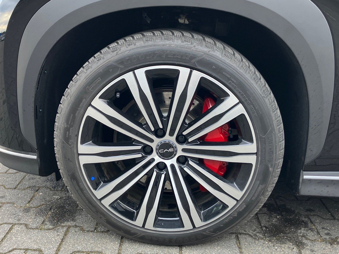 BYD SEALION 7 Excellence AWD Head-Up Leder Panorama imagem 3