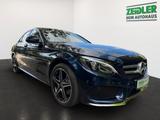 Mercedes-Benz C 200 AMG Line LM Navi Pano SportS. ParkAss - Mercedes-Benz C 200 mit Benzin-Antrieb: Limousine