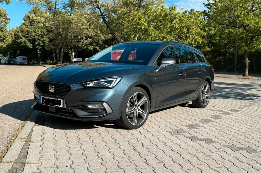 Image of Seat Leon