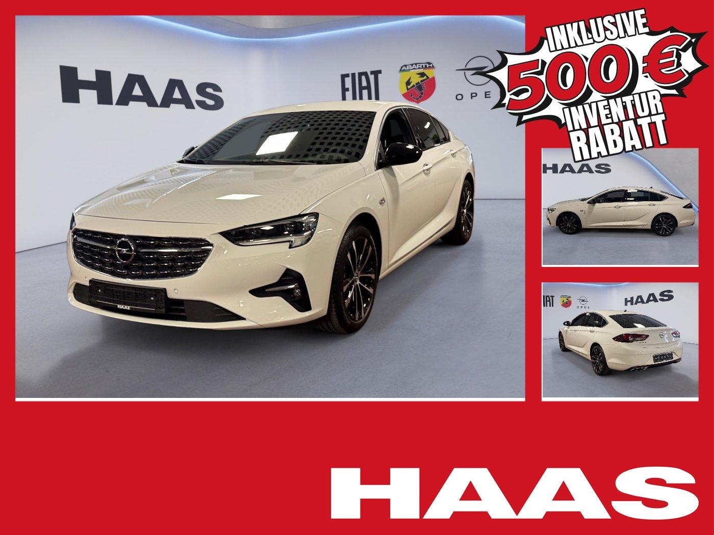 Opel Insignia B Grand Sport 2.0 SHT Business CarPlay