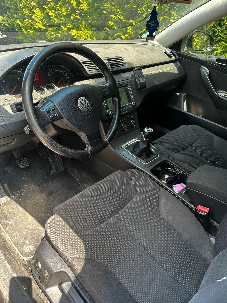 Volkswagen Passat 2006 — photo 5