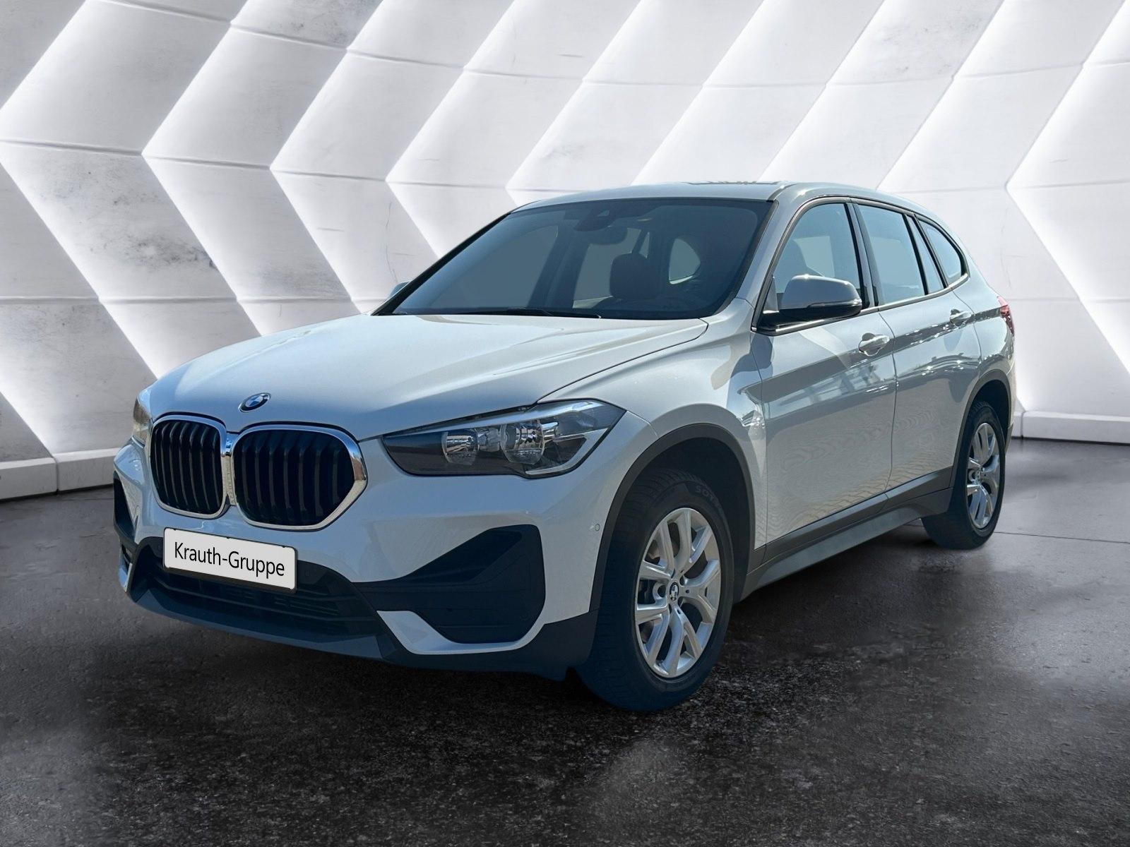BMW X1 sDrive18i Advantage DAB Navi Tempomat Shz
